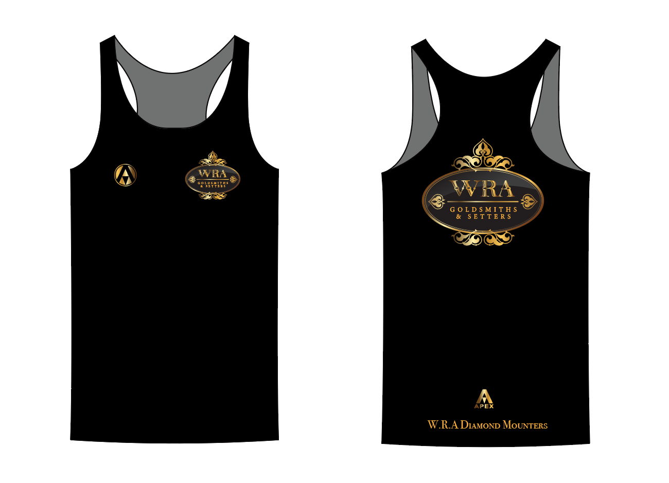 WRA RUN VEST