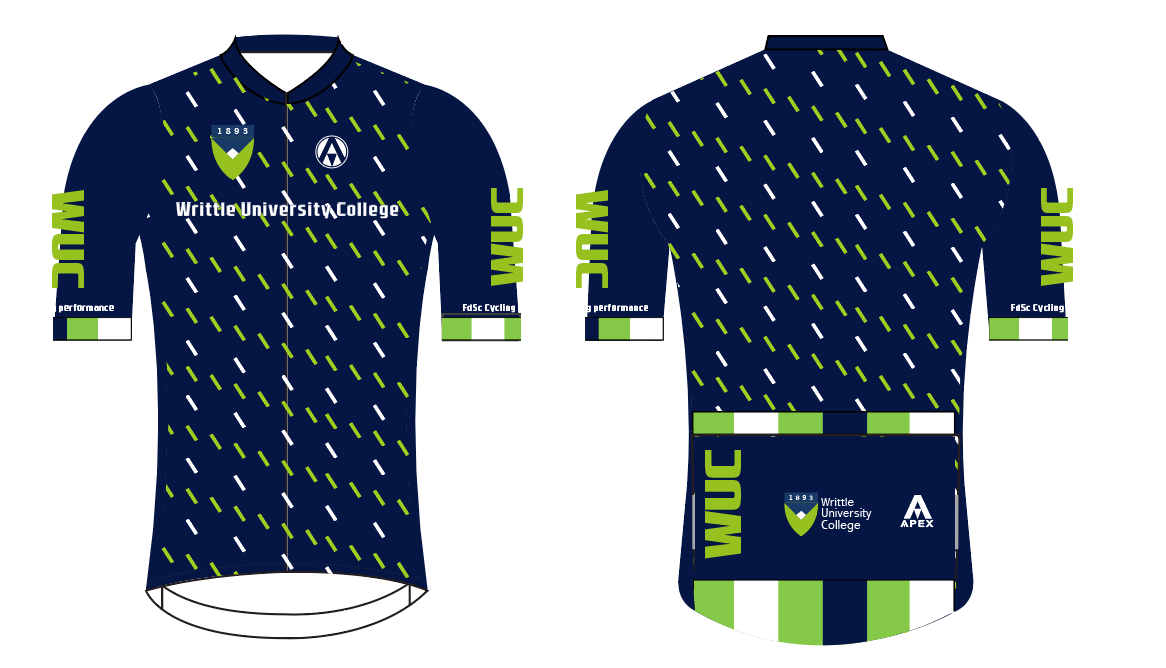 WUC PRO SHORT SLEEVE JERSEY