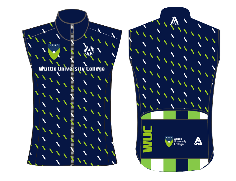 WUC PRO GILET