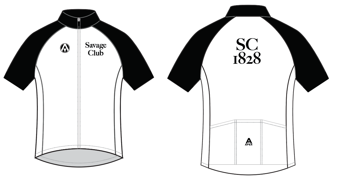 SAVAGE CLUB ELITE SS JERSEY