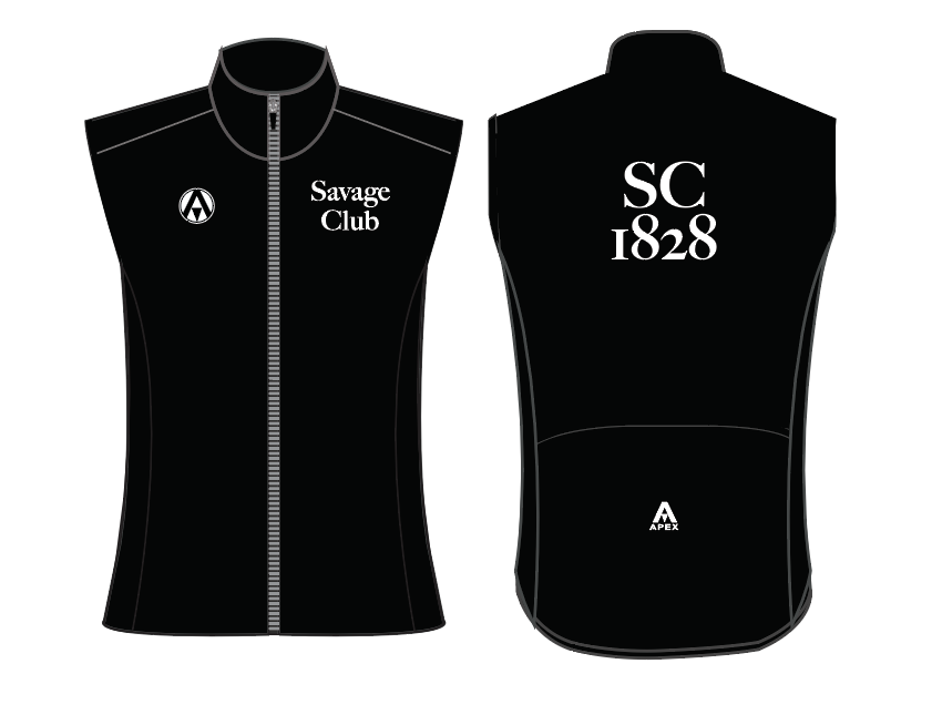 SAVAGE CLUB PRO GILET
