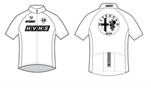 Load image into Gallery viewer, HVHS ELITE SS JERSEY - WHITE