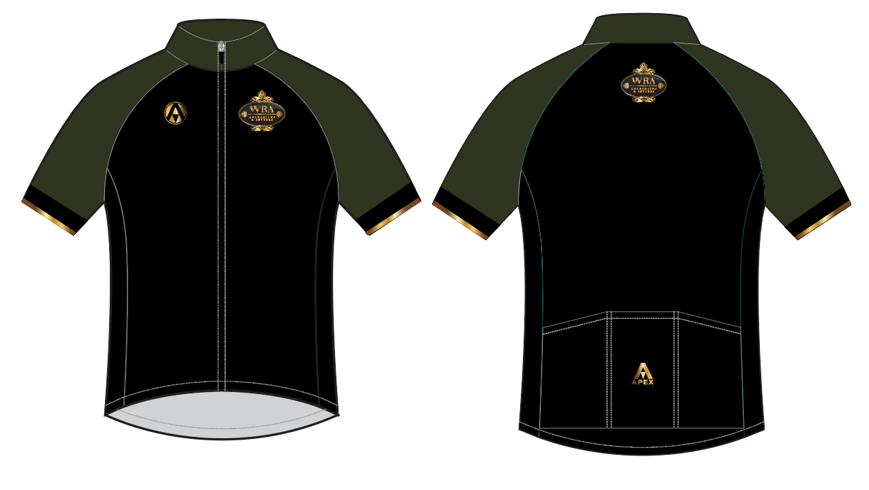 WRA ELITE SS JERSEY