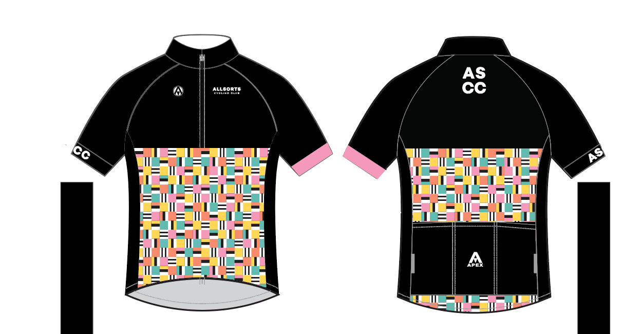 ALLSORTS TEAM SS JERSEY