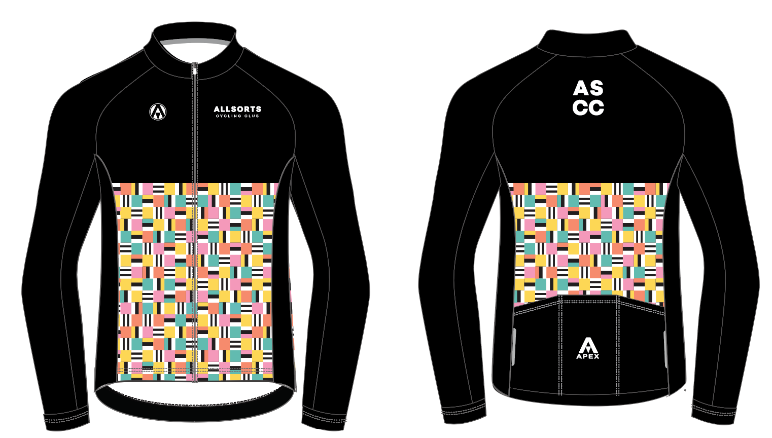 ALLSORTS STELVIO WINTER JACKET