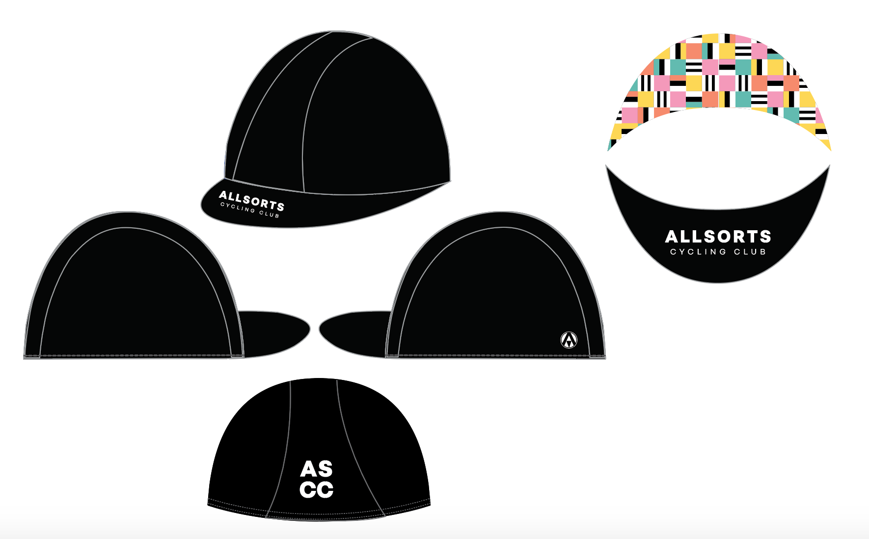 ALLSORTS CAP