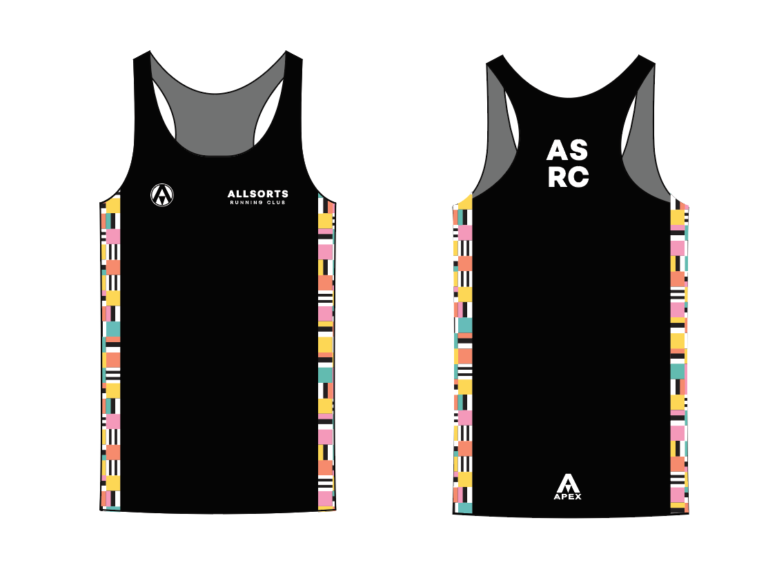 ALLSORTS RUN VEST