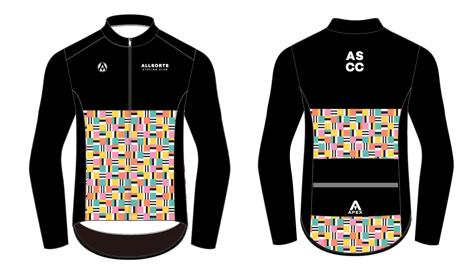 ALLSORTS PRO MISTRAL JACKET