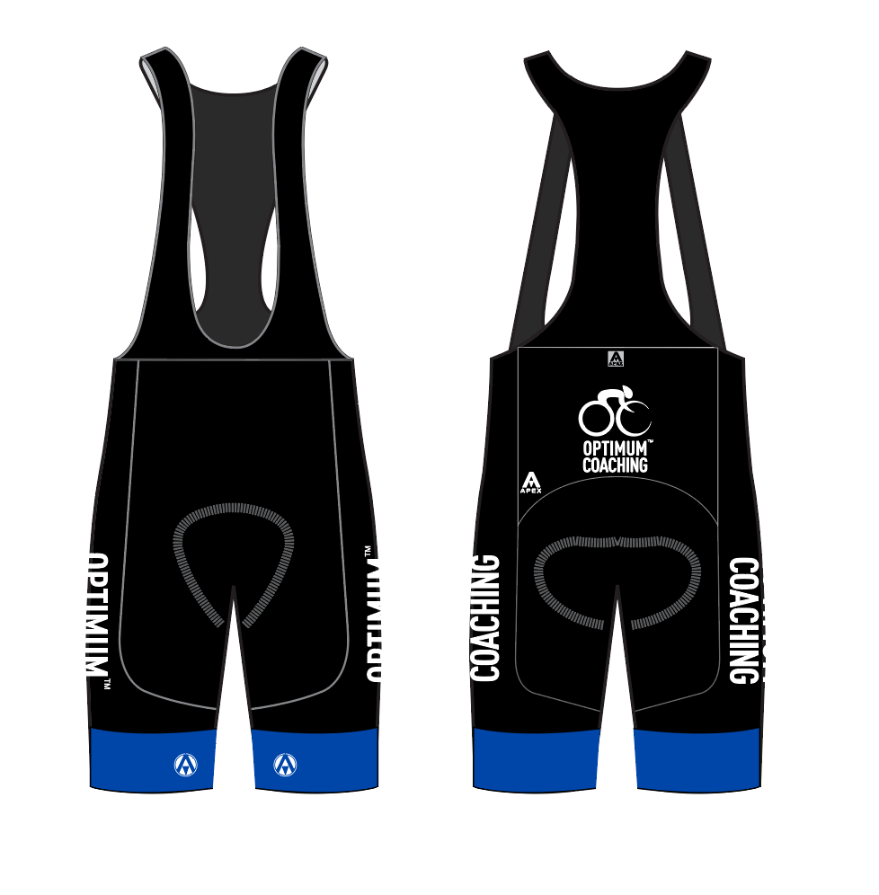 OPTIMUM TEAM BIB SHORTS