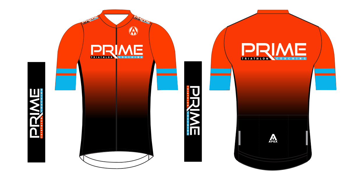 PRIME PRO SHORT SLEEVE JERSEY