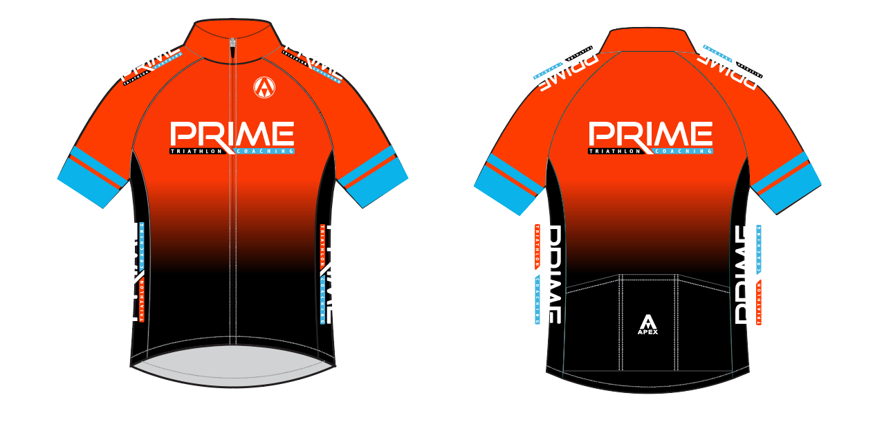 PRIME ELITE SS JERSEY