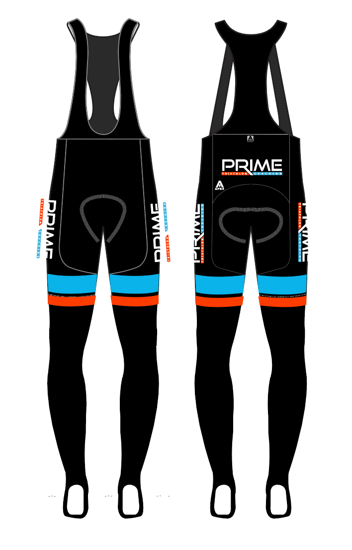 PRIME TEAM BIB TIGHTS