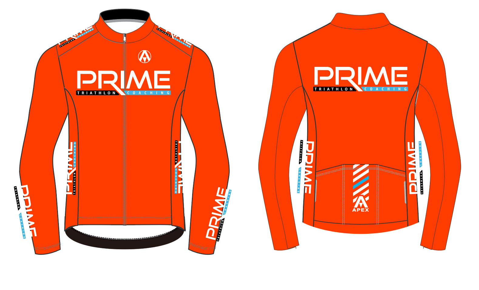 PRIME FLEECE JACKET