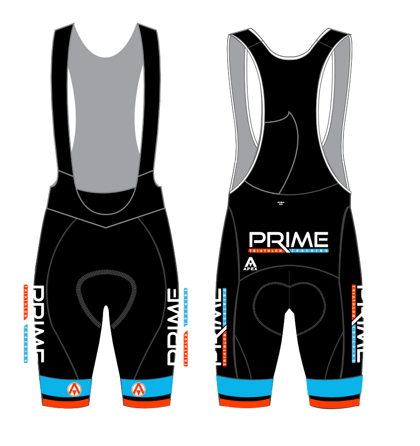 PRIME PRO BIB SHORTS