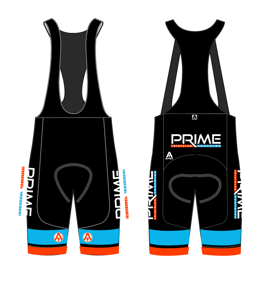PRIME ELITE BIB SHORTS