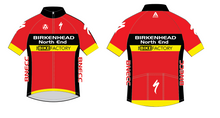 Load image into Gallery viewer, BNECC ELITE SS JERSEY - RED