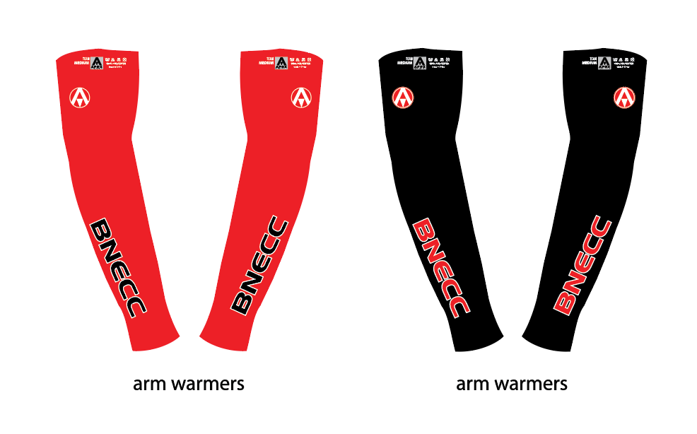 BNECC ARM WARMERS