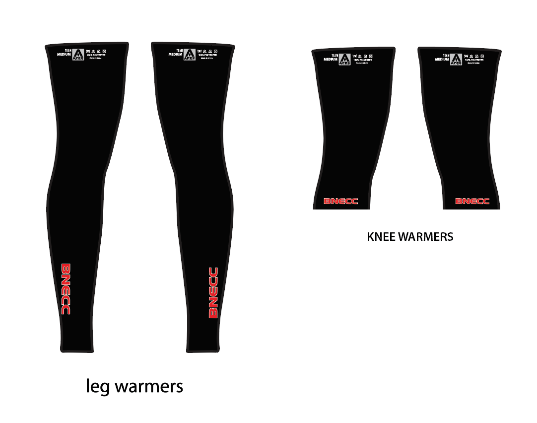 BNECC LEG / KNEE WARMERS