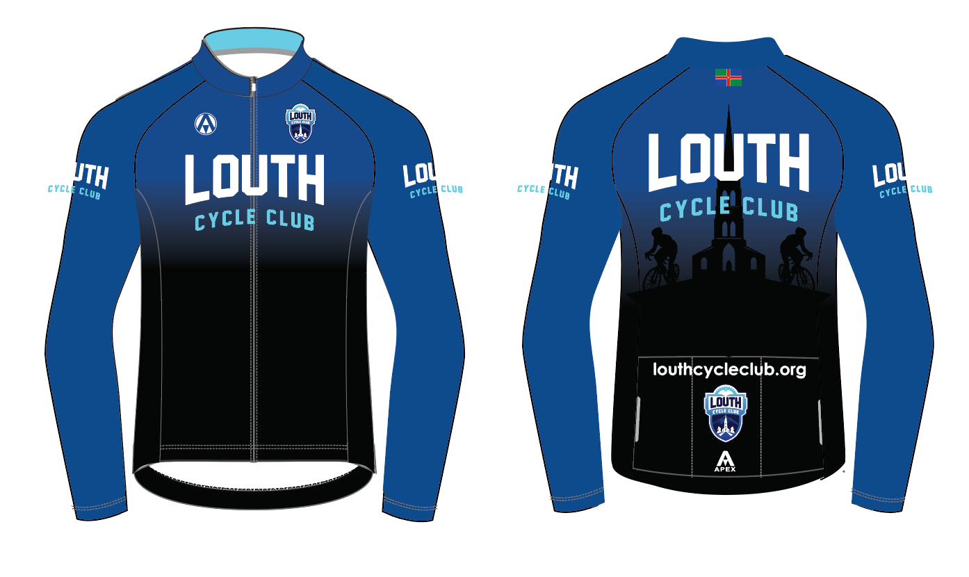 LOUTH CC FLEECE JACKET