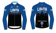 Load image into Gallery viewer, LOUTH CC PRO LONG SLEEVE AERO JERSEY