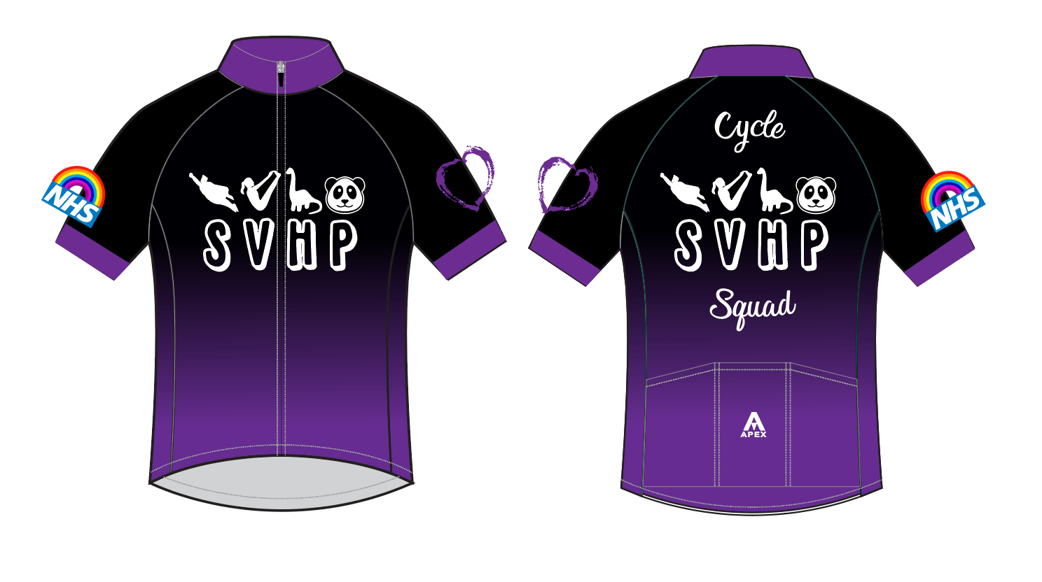 SVHP TEAM SS JERSEY