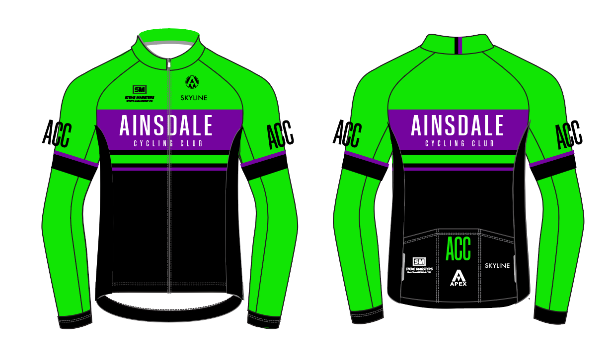 AINSDALE STELVIO WINTER JACKET