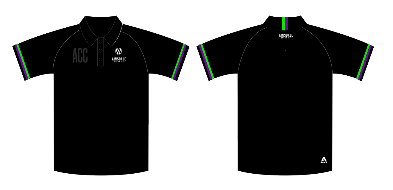 AINSDALE CC POLO SHIRT