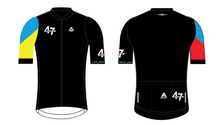 Load image into Gallery viewer, 47 SQUADRON PRO SHORT SLEEVE JERSEY - BLACK