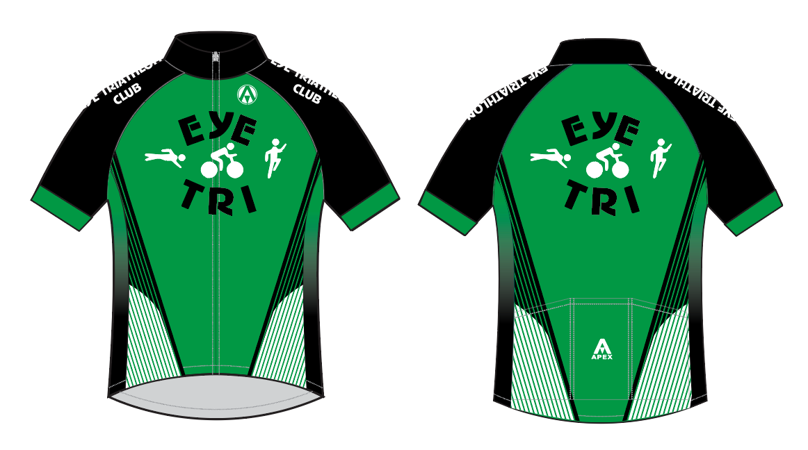 EYE TRI TEAM SS JERSEY