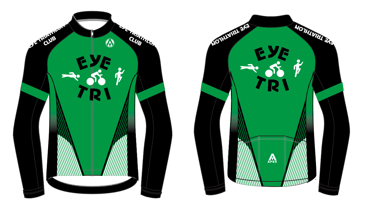 EYE TRI STELVIO WINTER JACKET