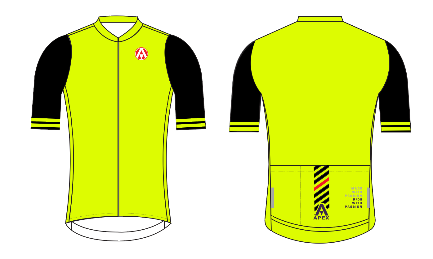 CAMS PRO SHORT SLEEVE JERSEY