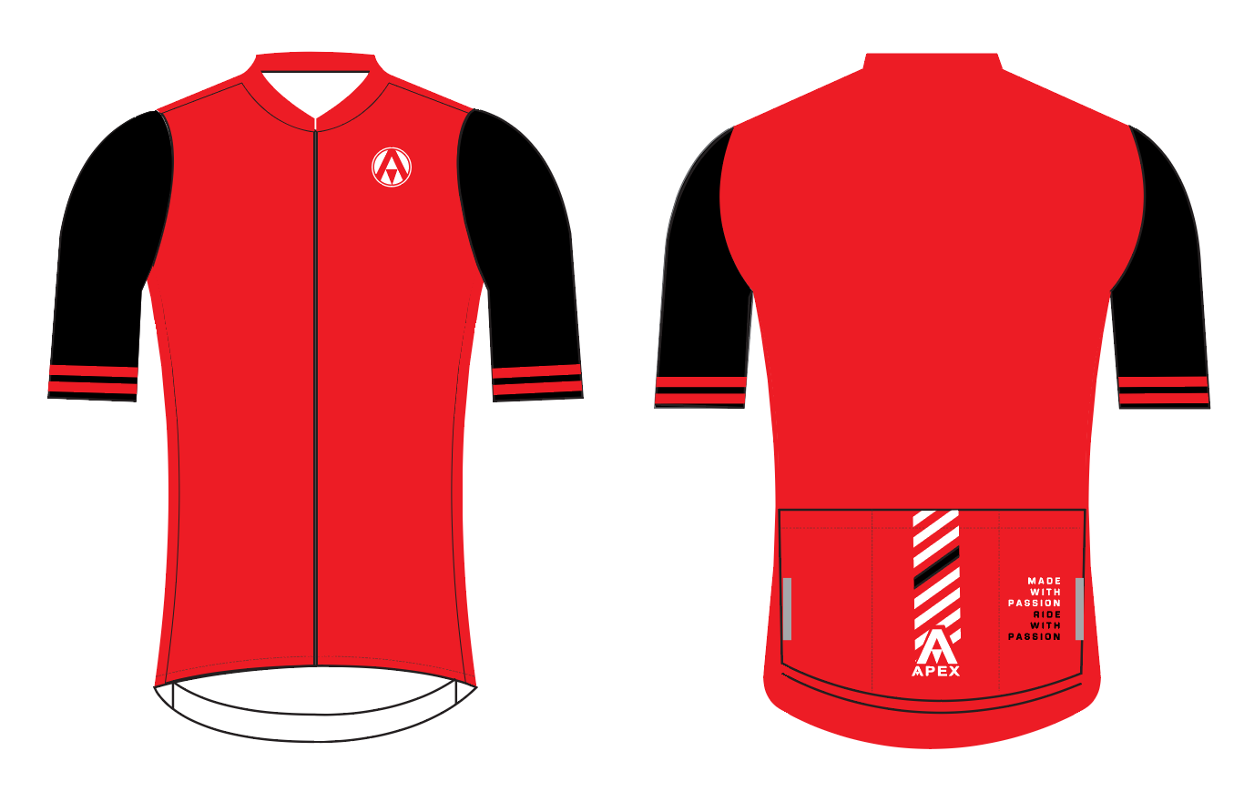 CAMS PRO SHORT SLEEVE JERSEY