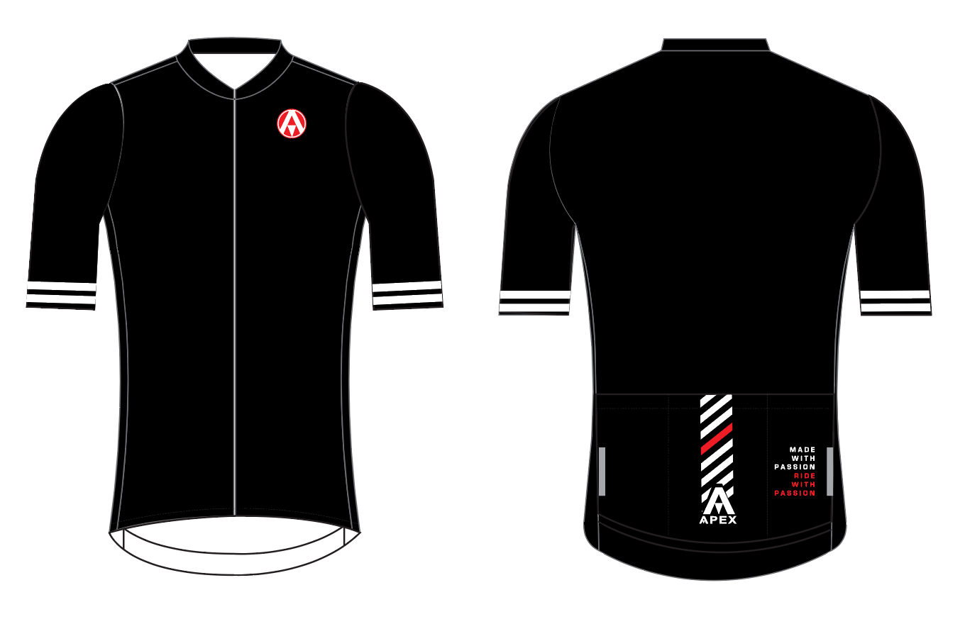 CAMS PRO SHORT SLEEVE JERSEY