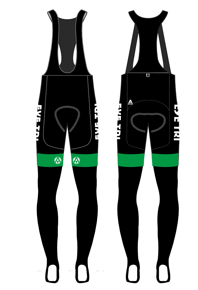 EYE TRI TEAM BIB TIGHTS