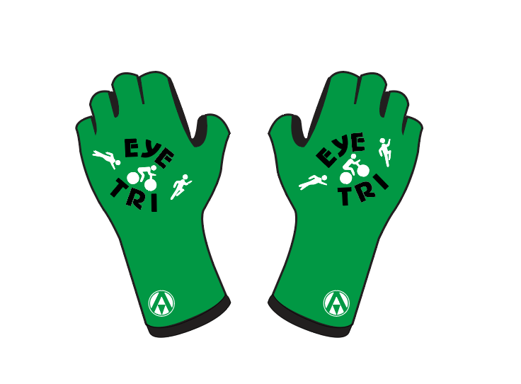 EYE TRI RACE GLOVES