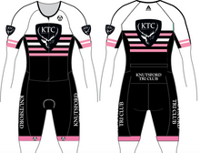 Load image into Gallery viewer, KNUTSFORD TRI PRO ENDURANCE RACE SPEED TRI SUIT