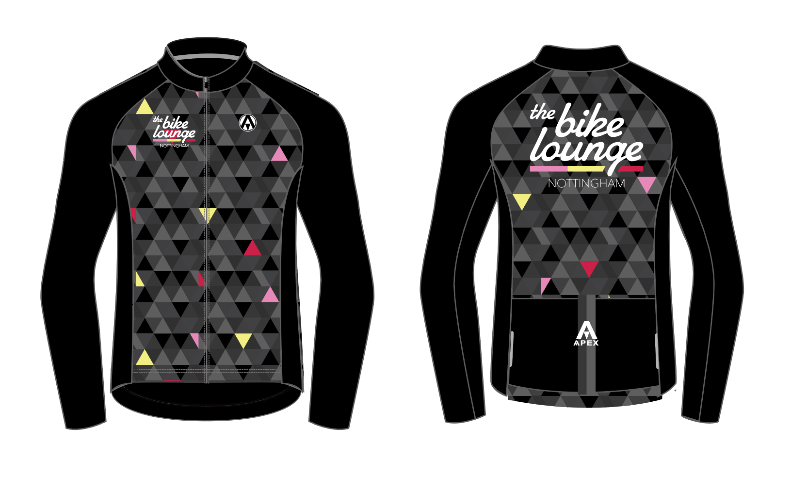 The Bike Lounge PRO MISTRAL JACKET