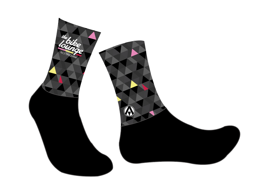 The Bike Lounge WATT AERO SOCKS