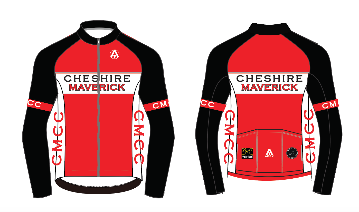 CHESHIRE MAVERICKS FLEECE JERSEY/JACKET