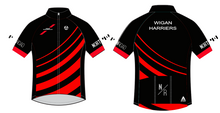 Load image into Gallery viewer, WIGAN HARRIERS TRI TEAM SS JERSEY