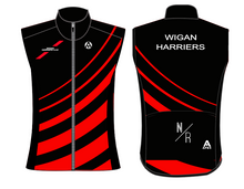 Load image into Gallery viewer, WIGAN HARRIERS TRI PRO GILET