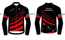 Load image into Gallery viewer, WIGAN HARRIERS TRI PRO MISTRAL JACKET