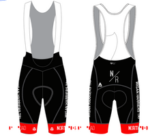 Load image into Gallery viewer, WIGAN HARRIERS TRI PRO BIB SHORTS