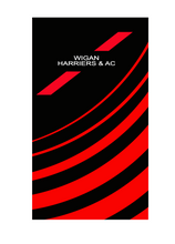 Load image into Gallery viewer, WIGAN HARRIERS TRI Neck Warmer