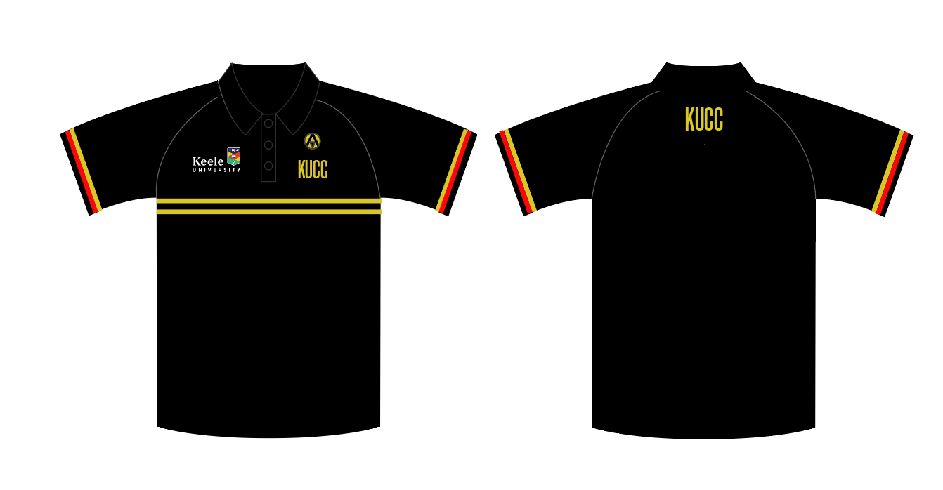 KEELE UNI POLO SHIRT