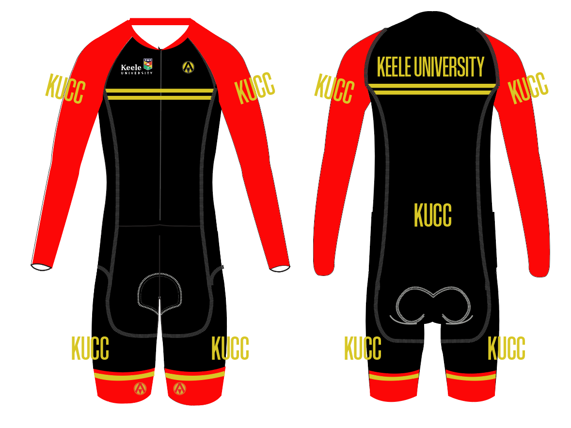 KEELE UNI SPEED TT SUIT