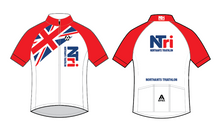 Load image into Gallery viewer, NORTHANTS TRI TEAM SS JERSEY - WHITE