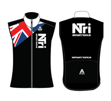 Load image into Gallery viewer, NORTHANTS TRI PRO GILET