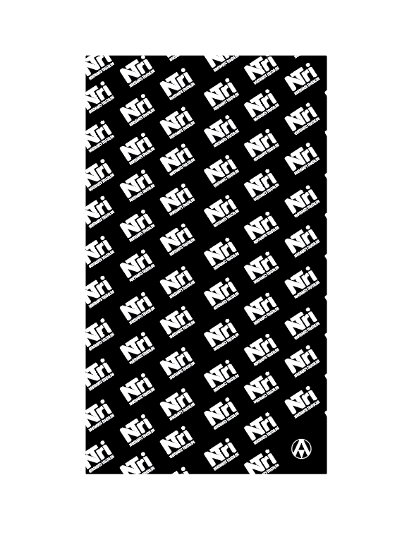 NORTHANTS TRI Neck Warmer