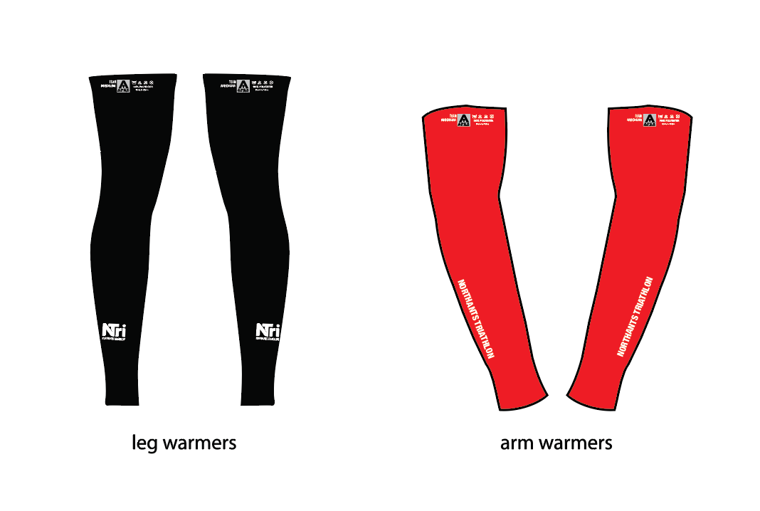 NORTHANTS TRI WARMERS
